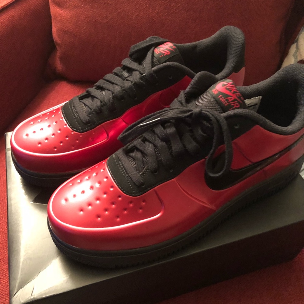 Nike AF1 Foamposite pro cup Men 10